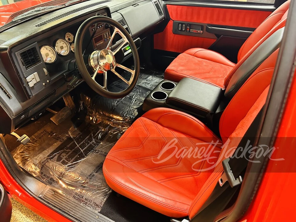 1992 Chevrolet C/K 4th Gen - Image 4 of 24