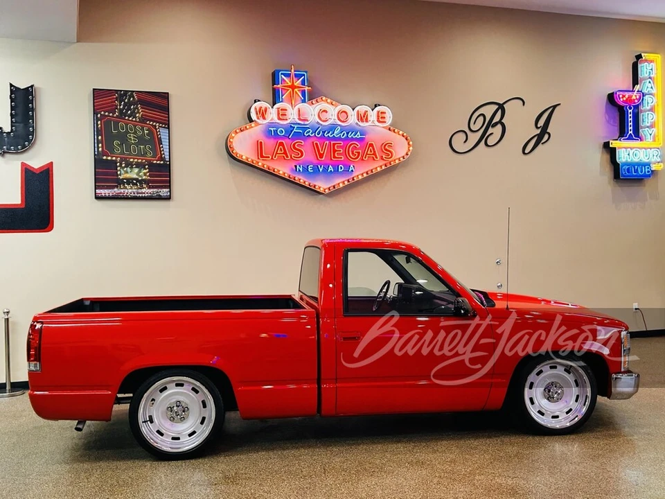 1992 Chevrolet C/K 4th Gen - Image 7 of 24