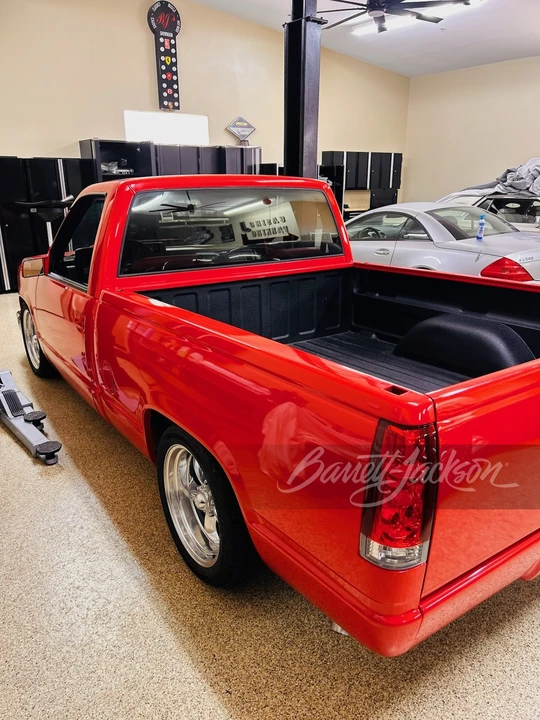 1992 Chevrolet C/K 4th Gen - Image 10 of 24