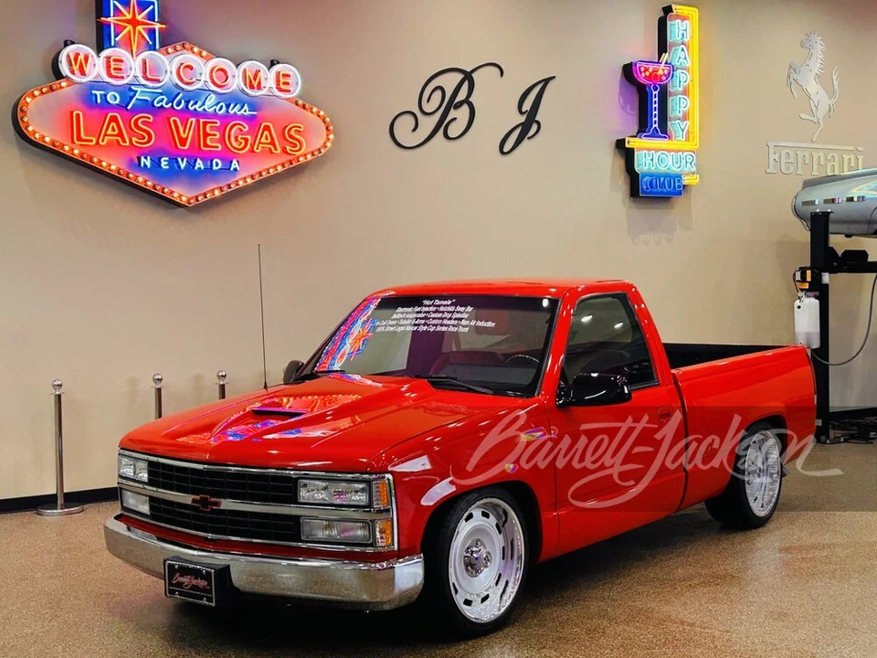 1992 Chevrolet C/K 4th Gen - Image 15 of 24