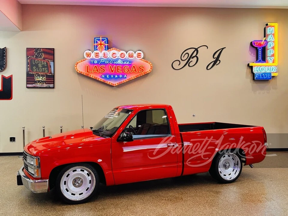 1992 Chevrolet C/K 4th Gen - Image 16 of 24