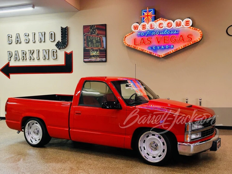 1992 Chevrolet C/K 4th Gen - Image 18 of 24