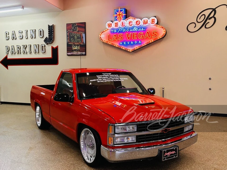 1992 Chevrolet C/K 4th Gen - Image 21 of 24
