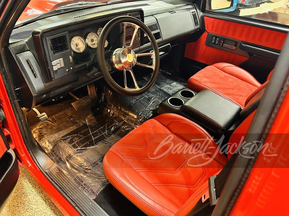 1992 Chevrolet C/K 4th Gen - Image 23 of 24