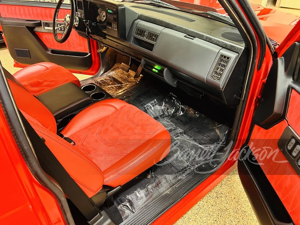 1992 Chevrolet C/K 4th Gen - Image 24 of 24