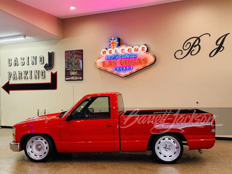 1992 Chevrolet C/K 4th Gen - Image 2 of 24