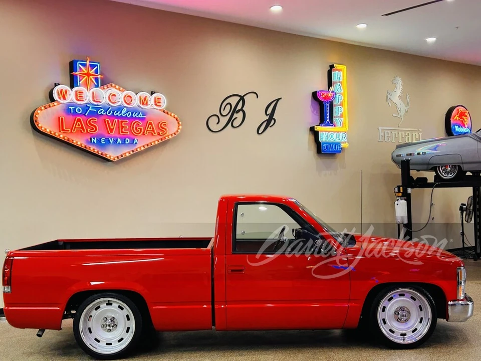 1992 Chevrolet C/K 4th Gen - Image 5 of 24