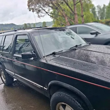 1992 GMC Jimmy 4x4