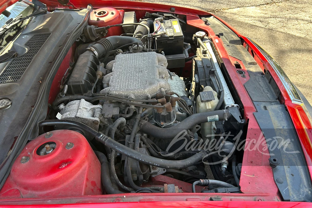 1992 Chrysler LeBaron - Image 5 of 15