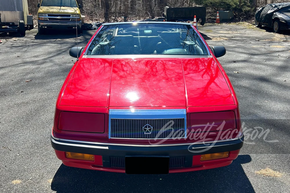 1992 Chrysler LeBaron - Image 6 of 15