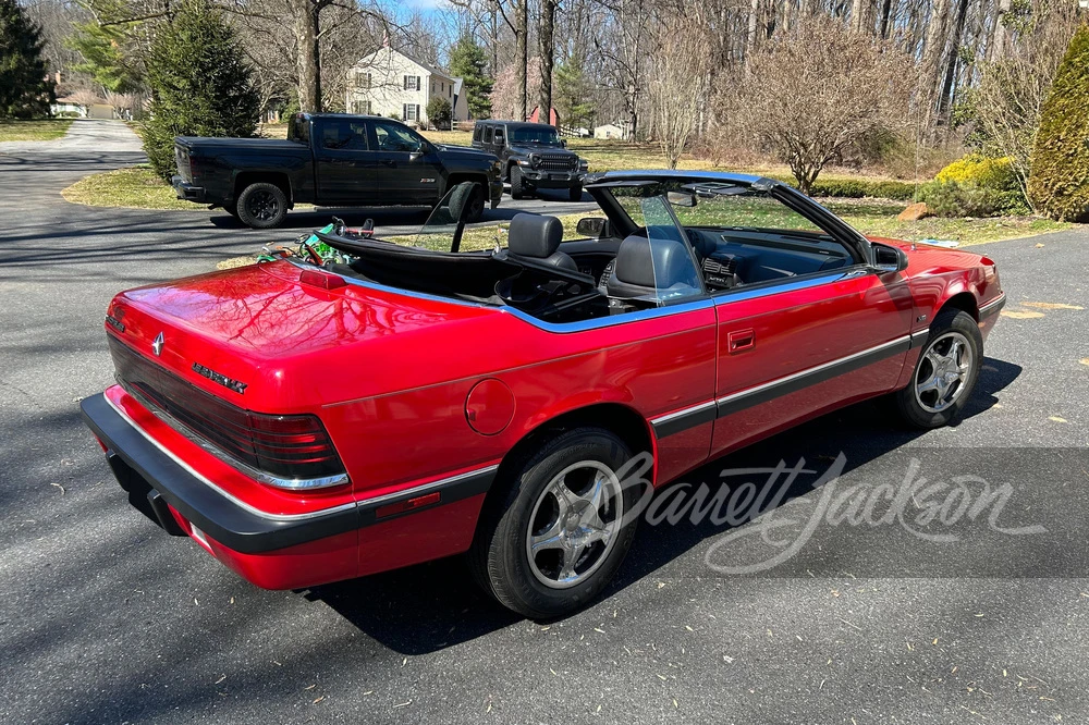 1992 Chrysler LeBaron - Image 10 of 15