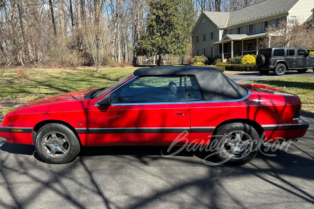 1992 Chrysler LeBaron - Image 12 of 15