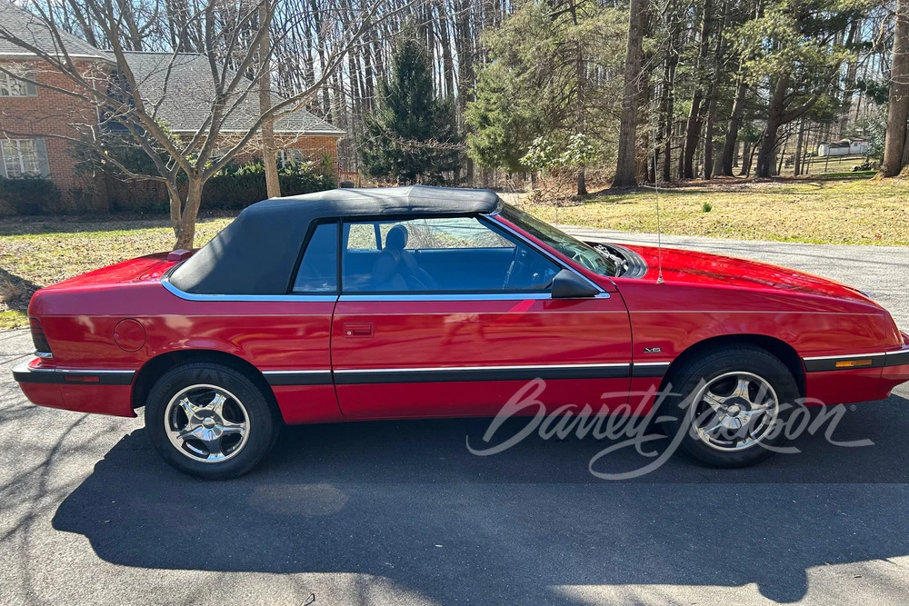1992 Chrysler LeBaron - Image 15 of 15