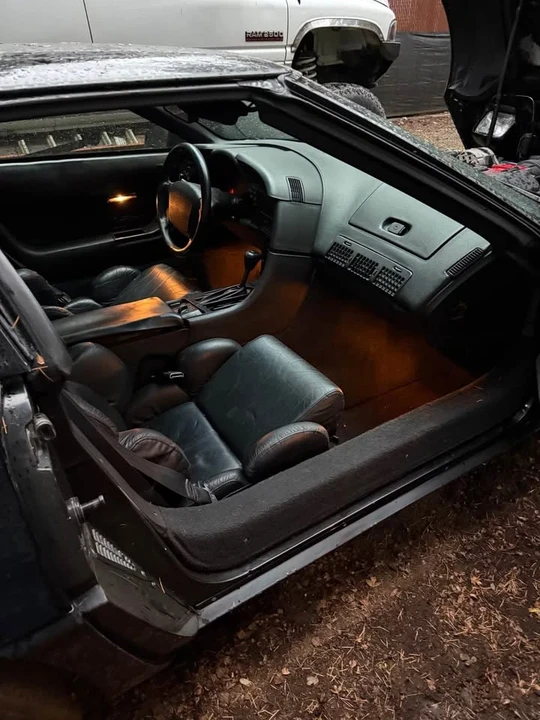 1992 Chevrolet Corvette C4 - Image 4 of 6