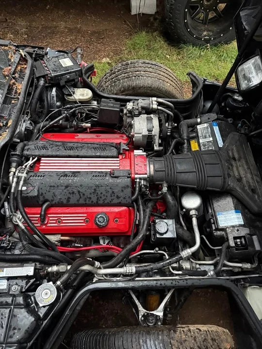 1992 Chevrolet Corvette C4 - Image 5 of 6