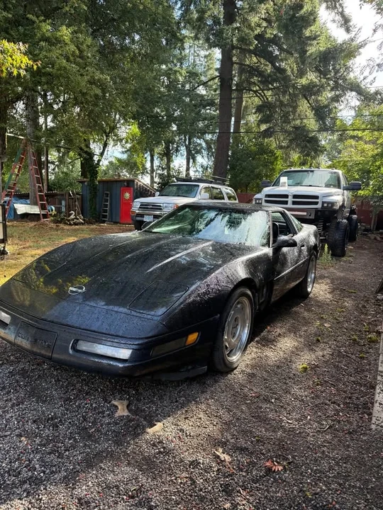 1992 Chevrolet Corvette C4 - Image 6 of 6