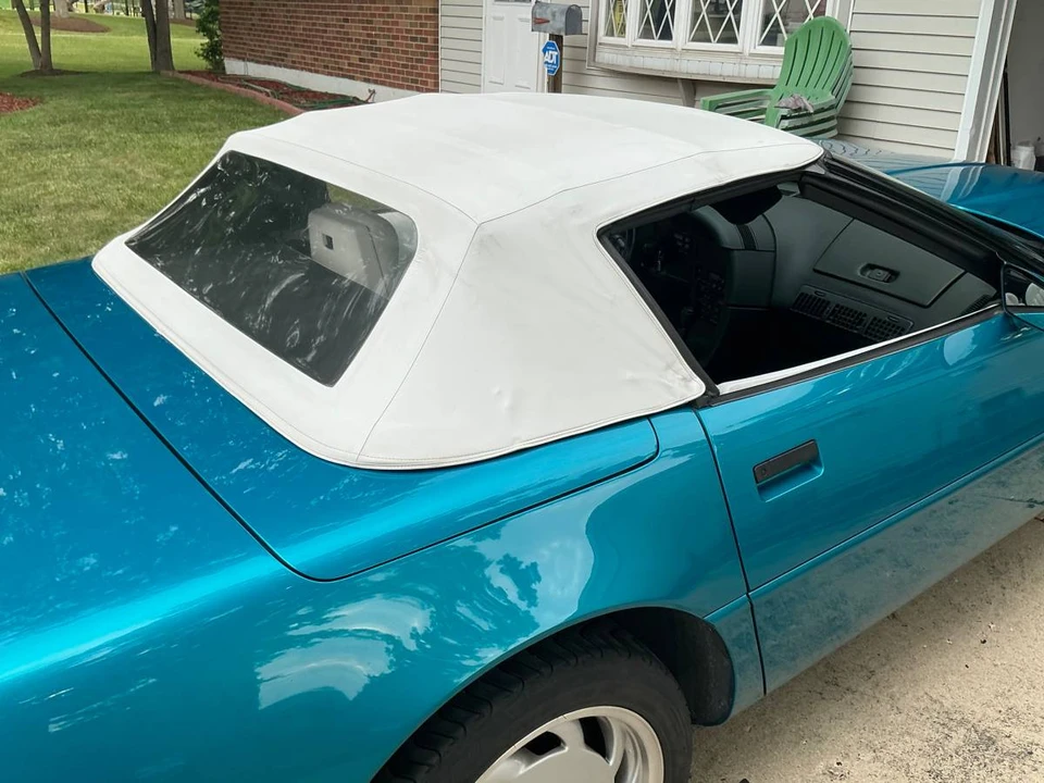 1992 Chevrolet Corvette C4 - Image 13 of 24