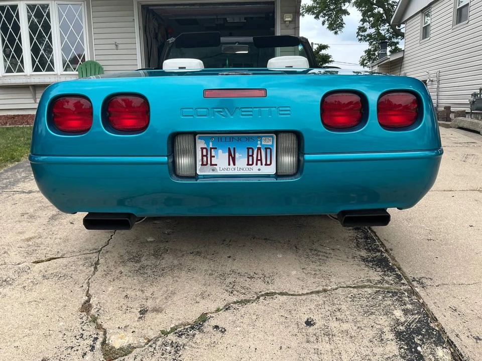 1992 Chevrolet Corvette C4 - Image 7 of 24