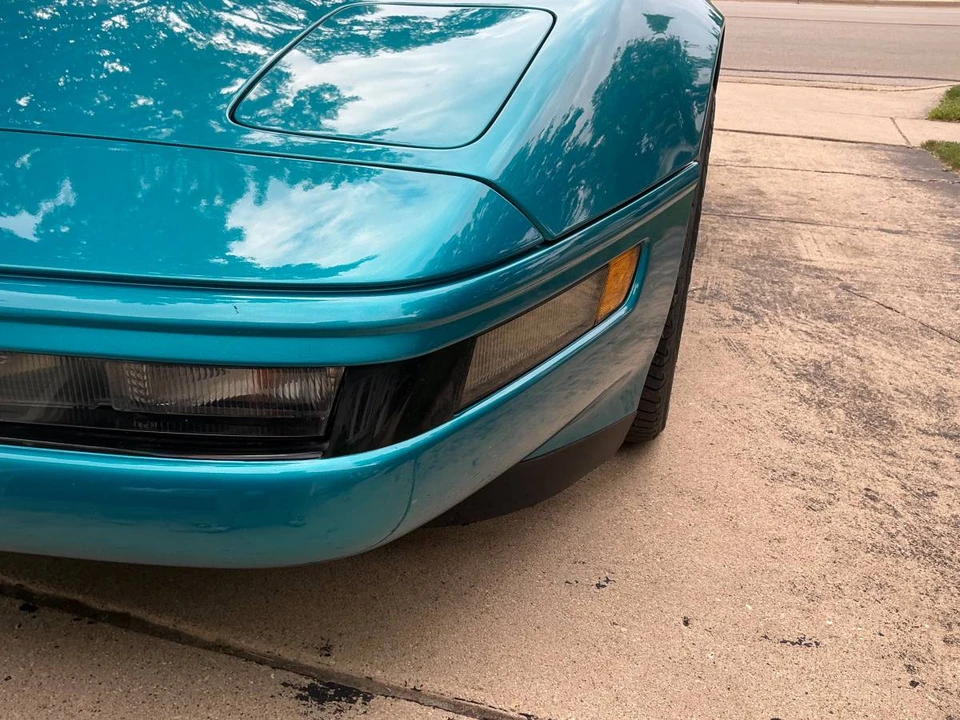 1992 Chevrolet Corvette C4 - Image 9 of 24