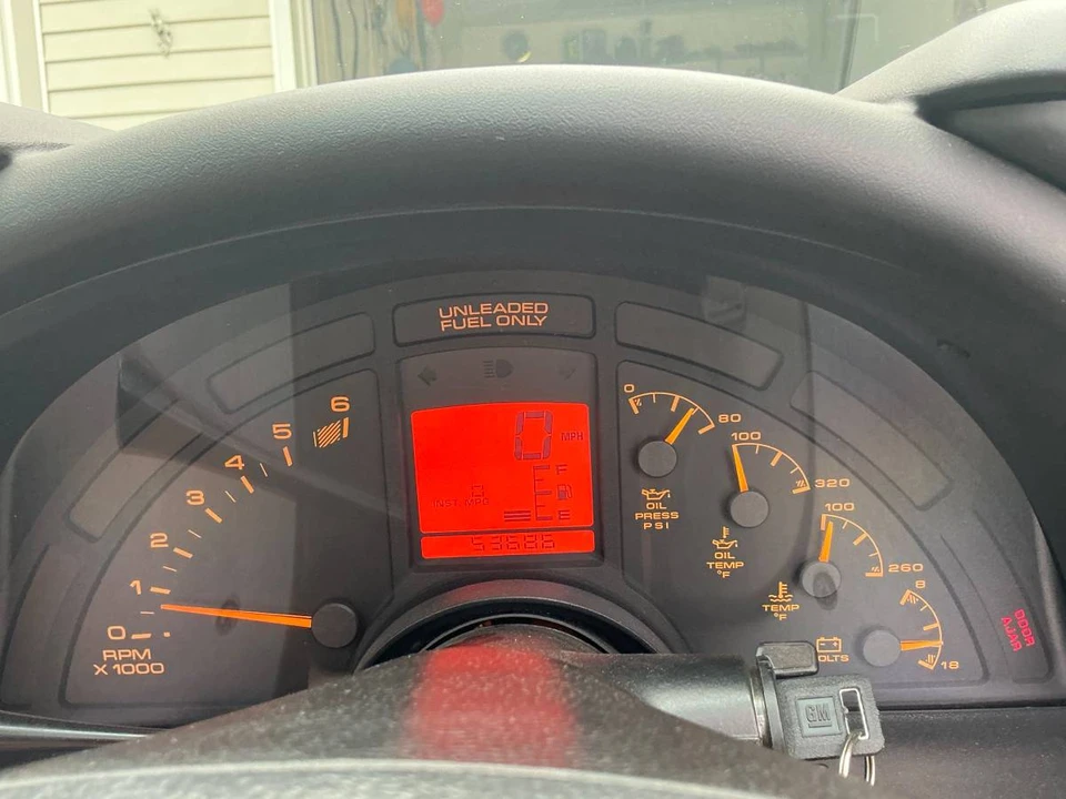 1992 Chevrolet Corvette C4 - Image 21 of 24