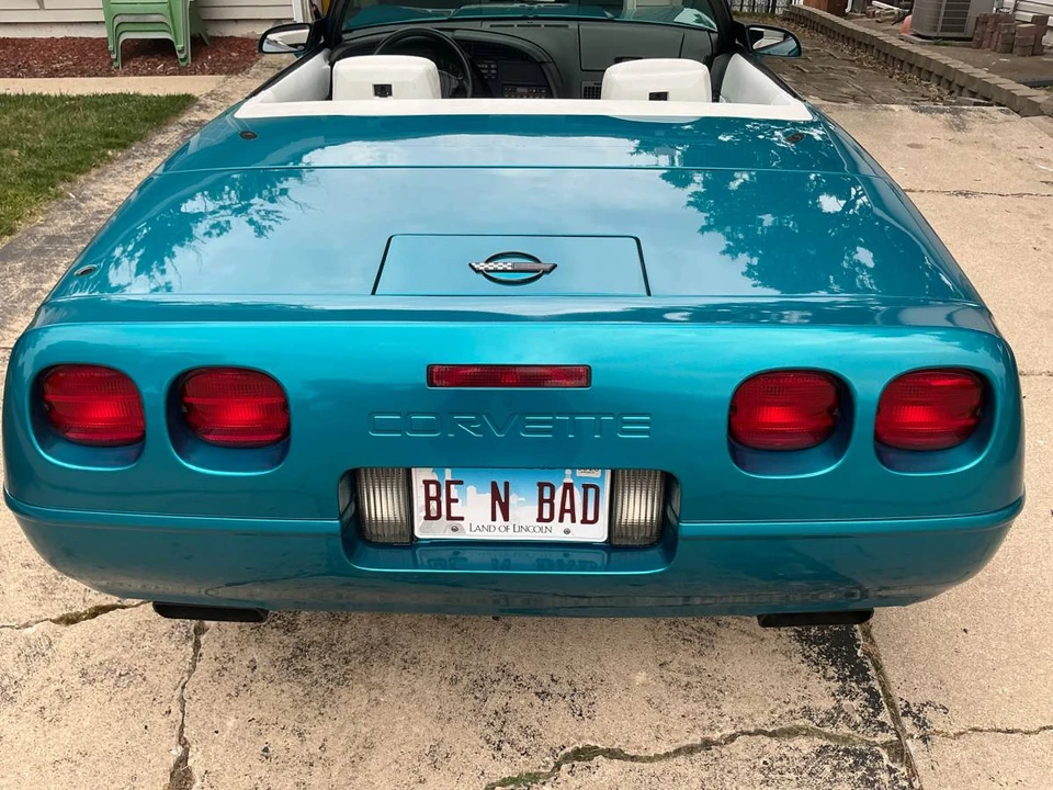 1992 Chevrolet Corvette C4 - Image 14 of 24