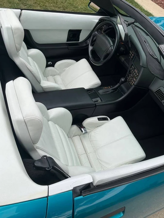 1992 Chevrolet Corvette C4 - Image 3 of 24