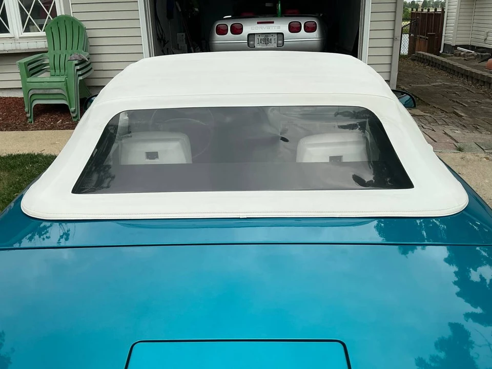 1992 Chevrolet Corvette C4 - Image 12 of 24