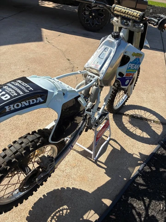 1992 Honda CR - Image 5 of 7