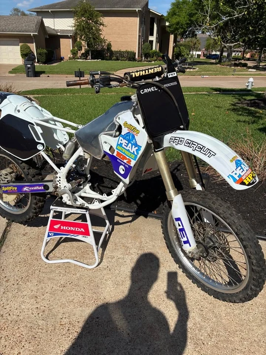 1992 Honda CR - Image 7 of 7