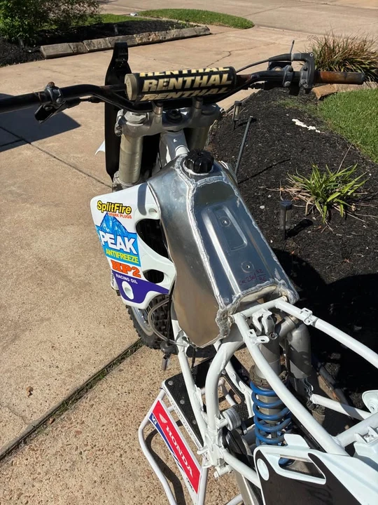 1992 Honda CR - Image 4 of 7