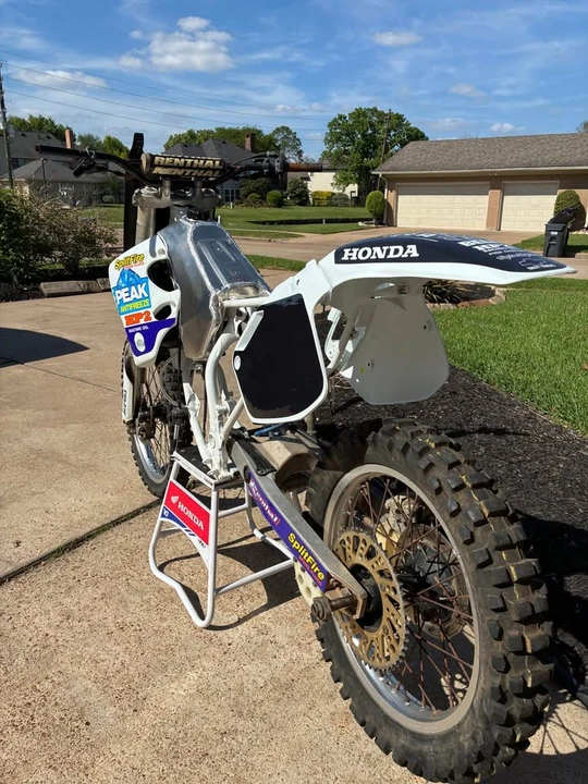 1992 Honda CR - Image 2 of 7