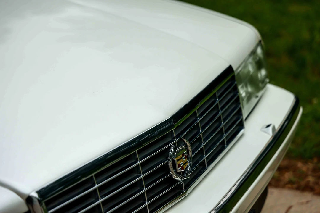1992 Cadillac Allante - Image 17 of 31