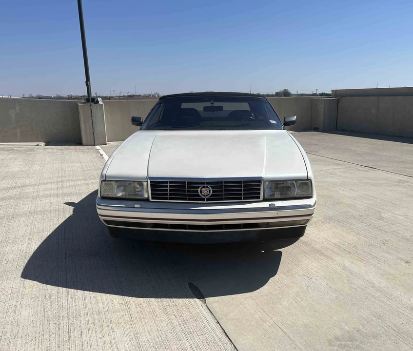 1992 Cadillac Allante - Image 10 of 31