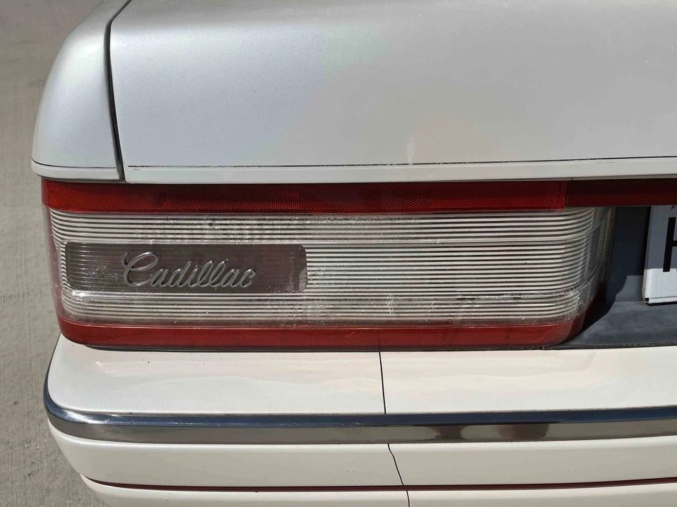 1992 Cadillac Allante - Image 19 of 31