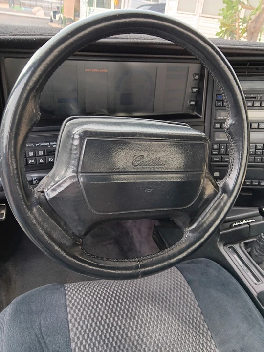 1992 Cadillac Allante - Image 27 of 31