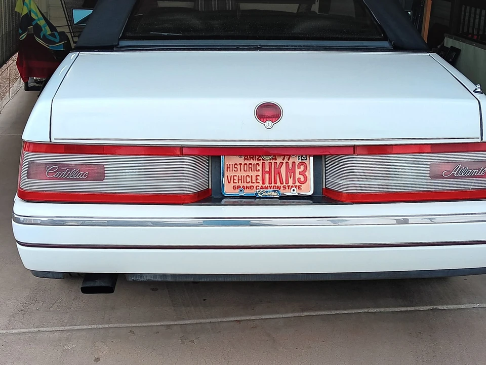 1992 Cadillac Allante - Image 14 of 31