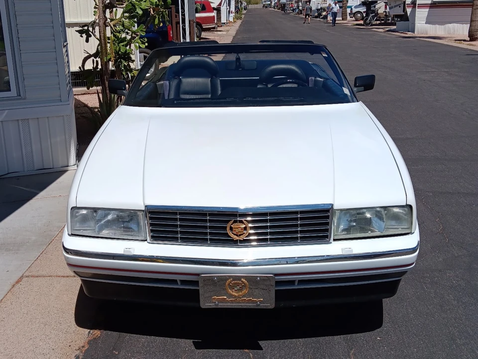 1992 Cadillac Allante - Image 8 of 31