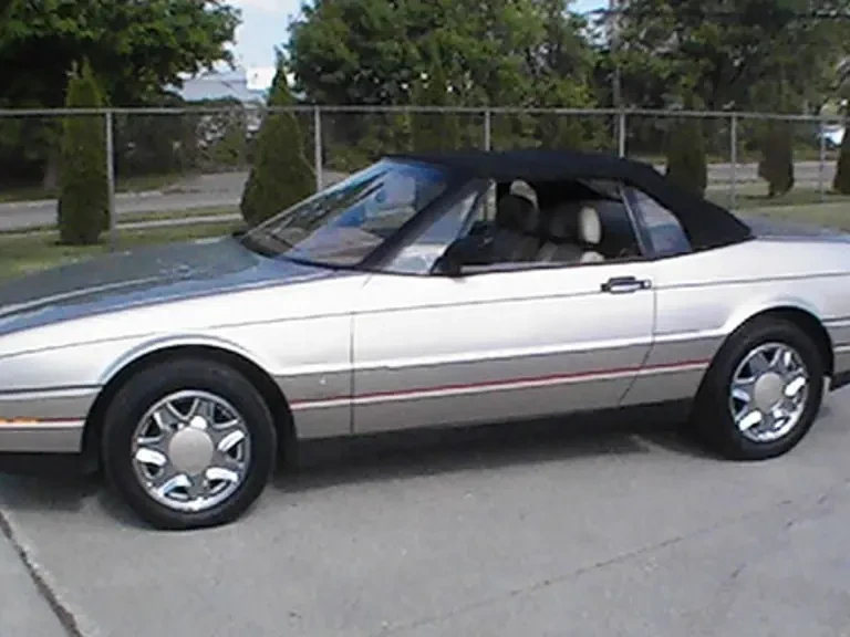 1992 Cadillac Allante - Image 2 of 2