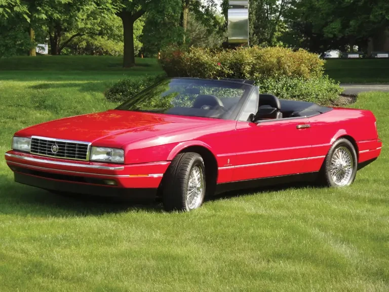 1992 Cadillac Allante - Image 2 of 2