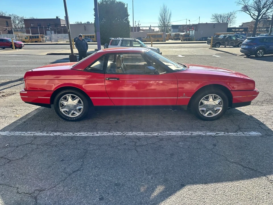 1992 Cadillac Allante - Image 6 of 20