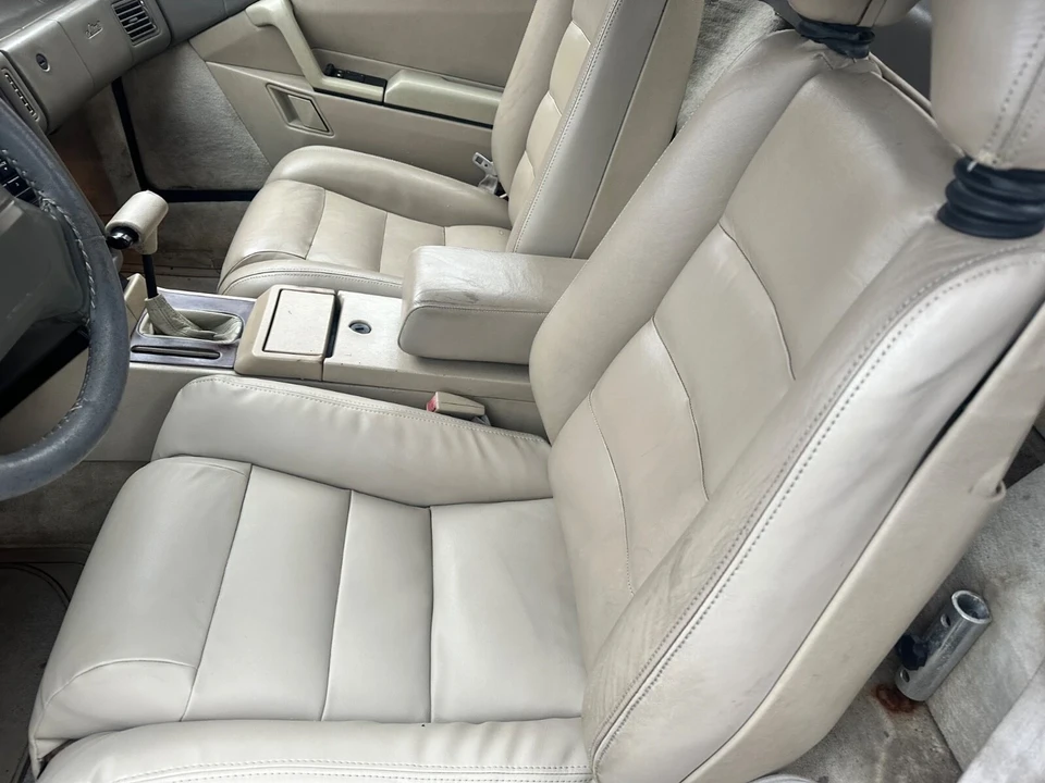 1992 Cadillac Allante - Image 18 of 20