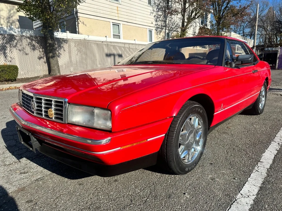 1992 Cadillac Allante - Image 2 of 20