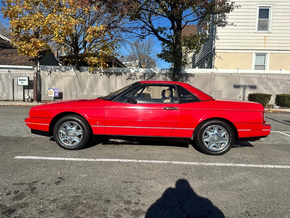 1992 Cadillac Allante - Image 3 of 20