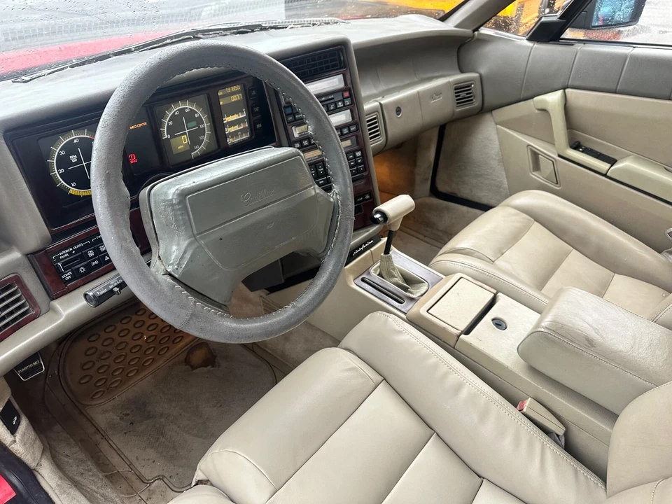 1992 Cadillac Allante - Image 19 of 20