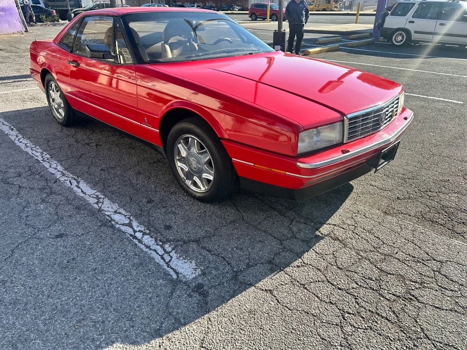 1992 Cadillac Allante - Image 7 of 20
