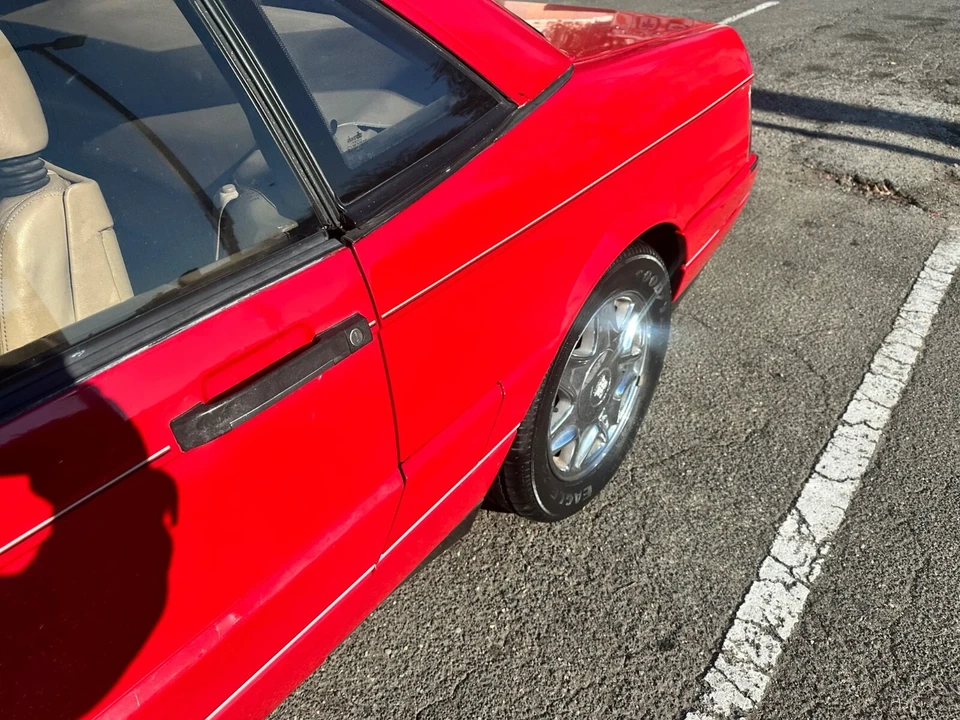1992 Cadillac Allante - Image 10 of 20