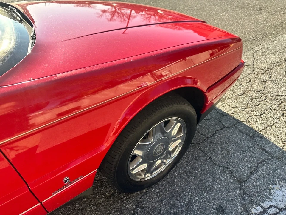 1992 Cadillac Allante - Image 13 of 20