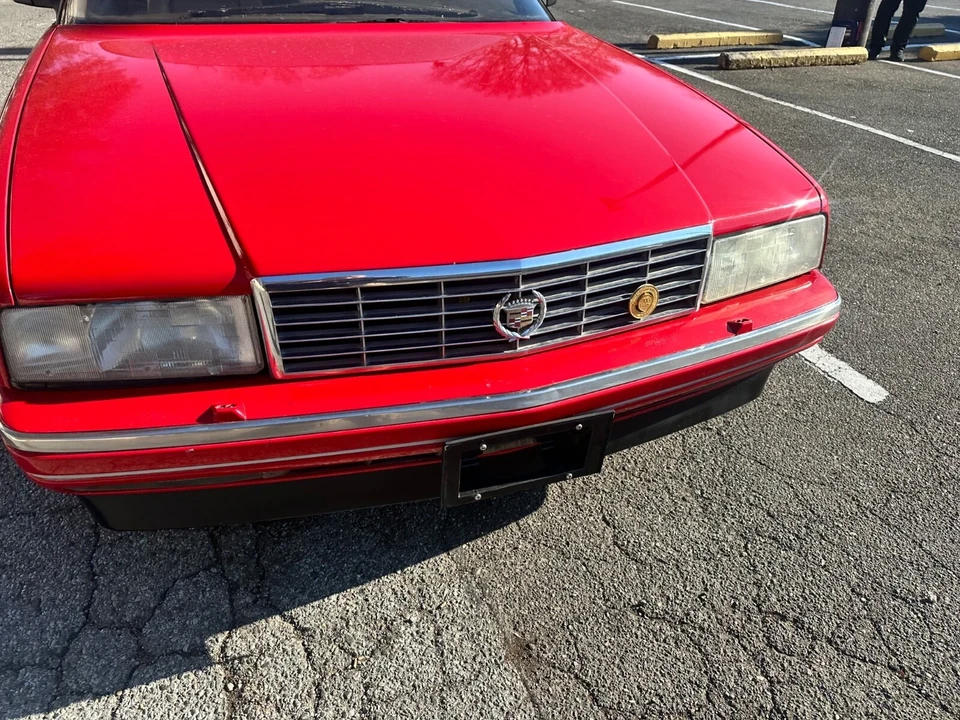 1992 Cadillac Allante - Image 8 of 20