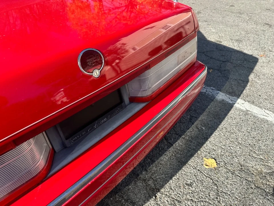 1992 Cadillac Allante - Image 11 of 20