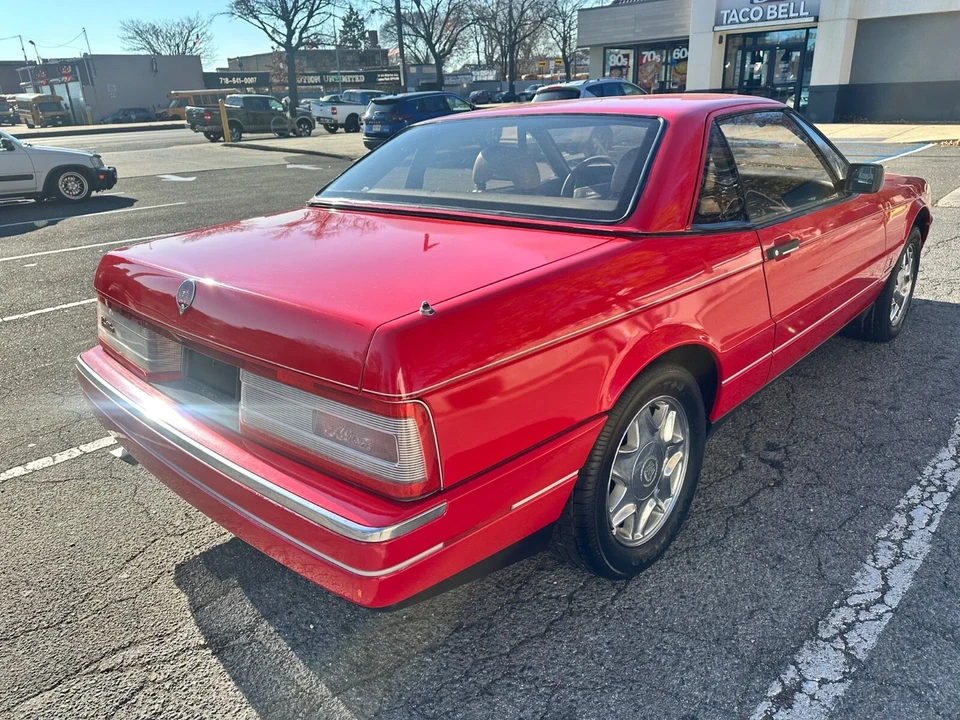 1992 Cadillac Allante - Image 5 of 20